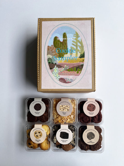 Cookie Sampler Box 2025