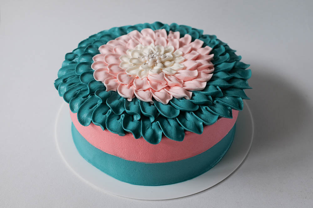 Mamma Mia themed sponge - Traceys Kitchen Cakes | Facebook