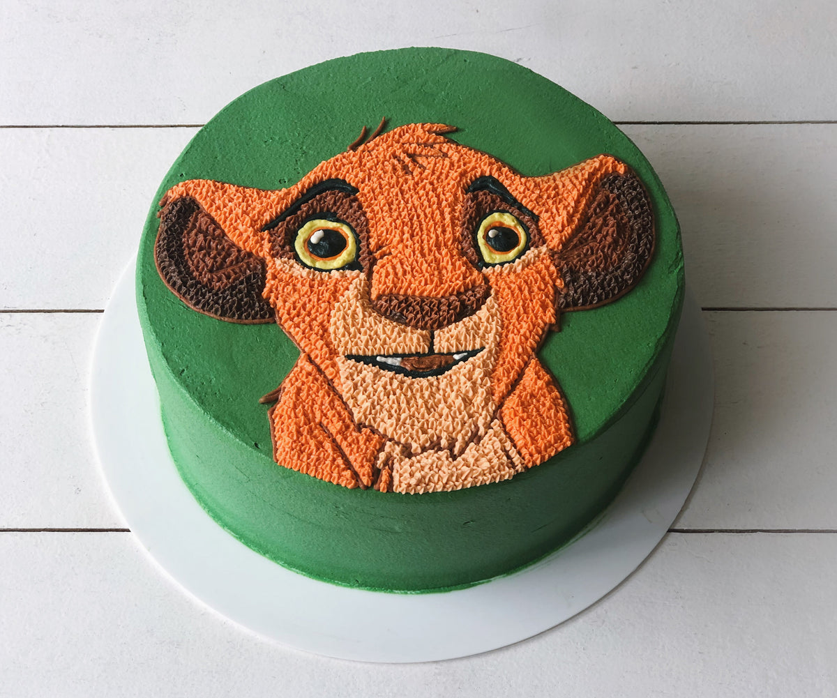 Round Wanors Simba Cake, Weight: 1 kg at Rs 800/piece in Ahmedabad | ID:  17727340873